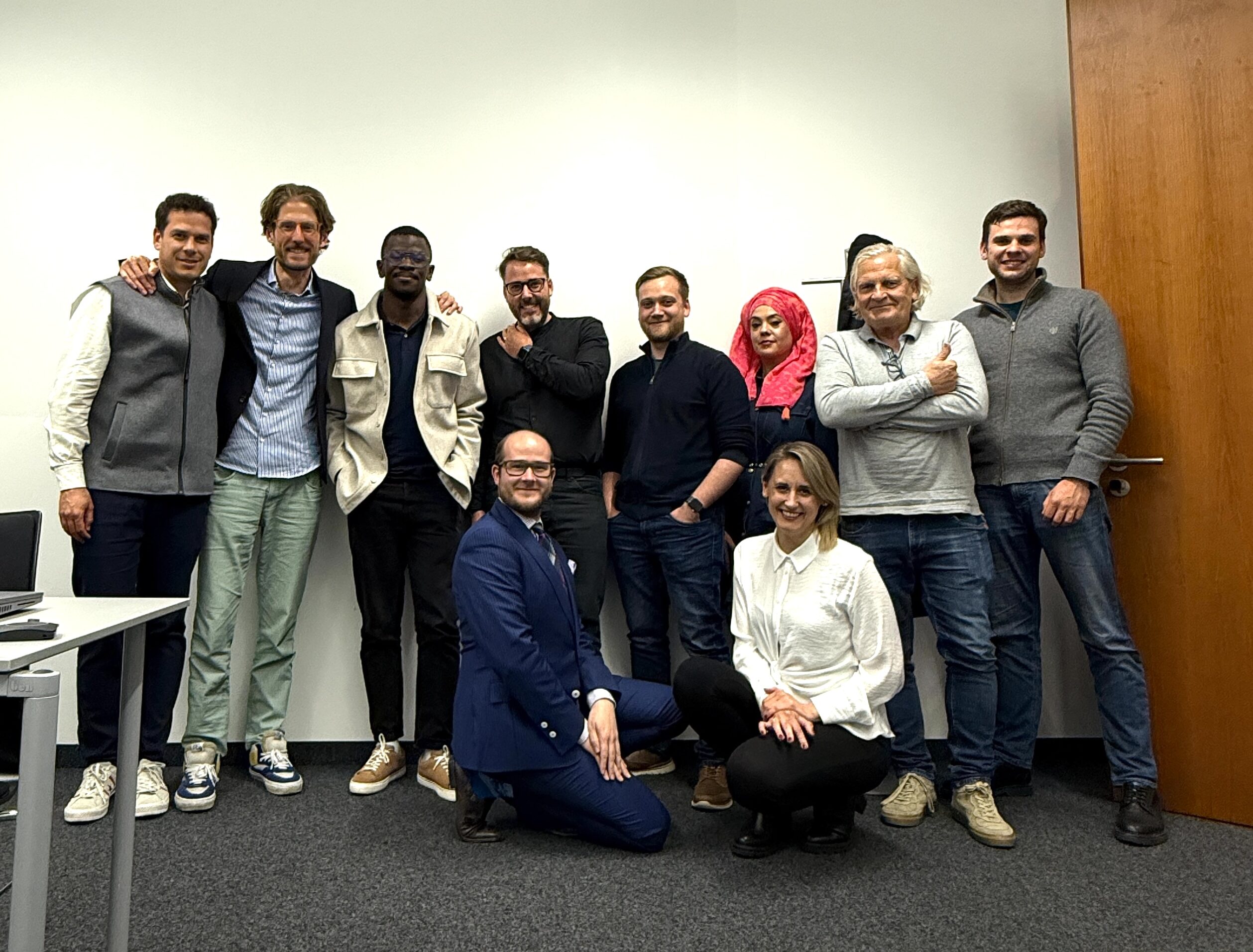 Unternehmertum & Start-ups