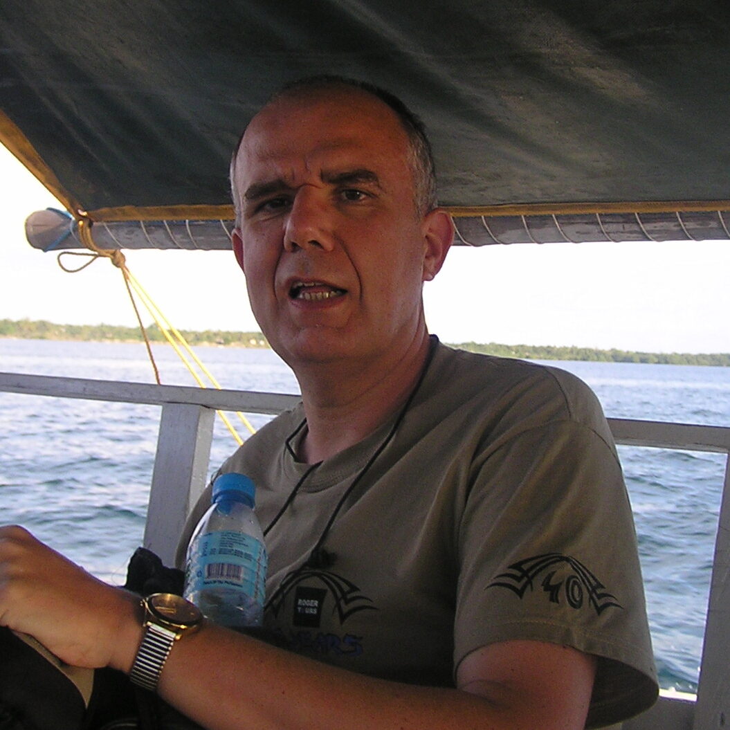 Dr. Joachim Ramm, M.C.L.