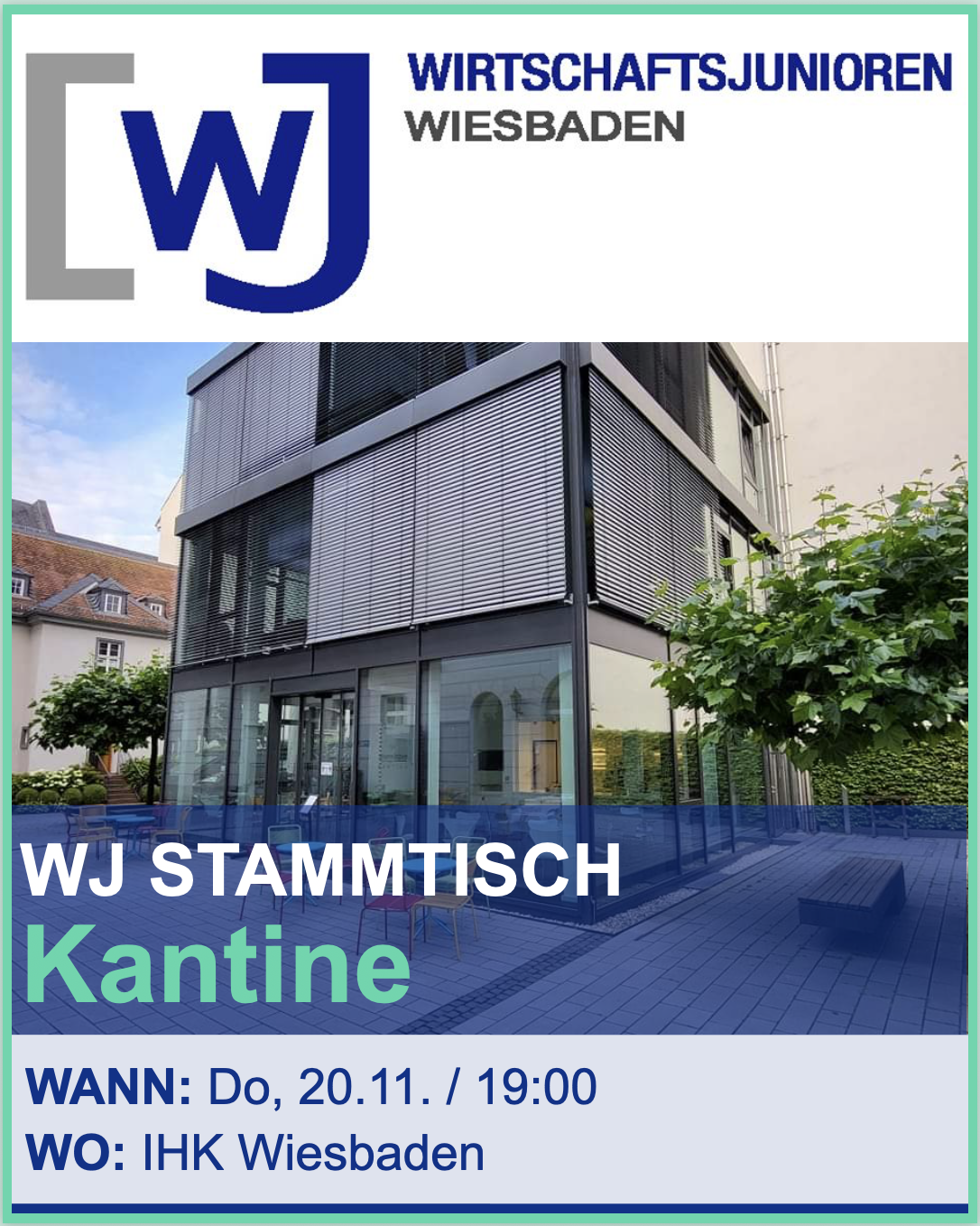 Stammtisch 20.11.2025