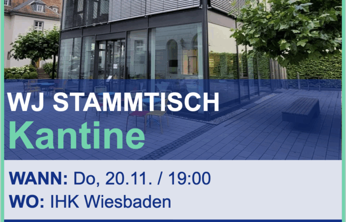 Stammtisch 20.11.2025