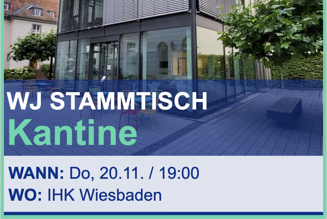Stammtisch 20.11.2025