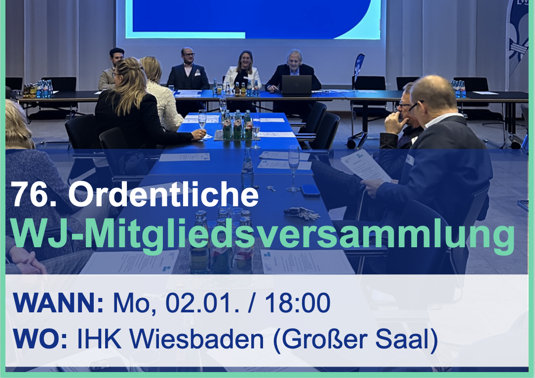 76. Mitgliederversammlung